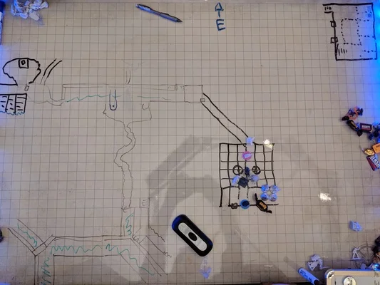 Session Map